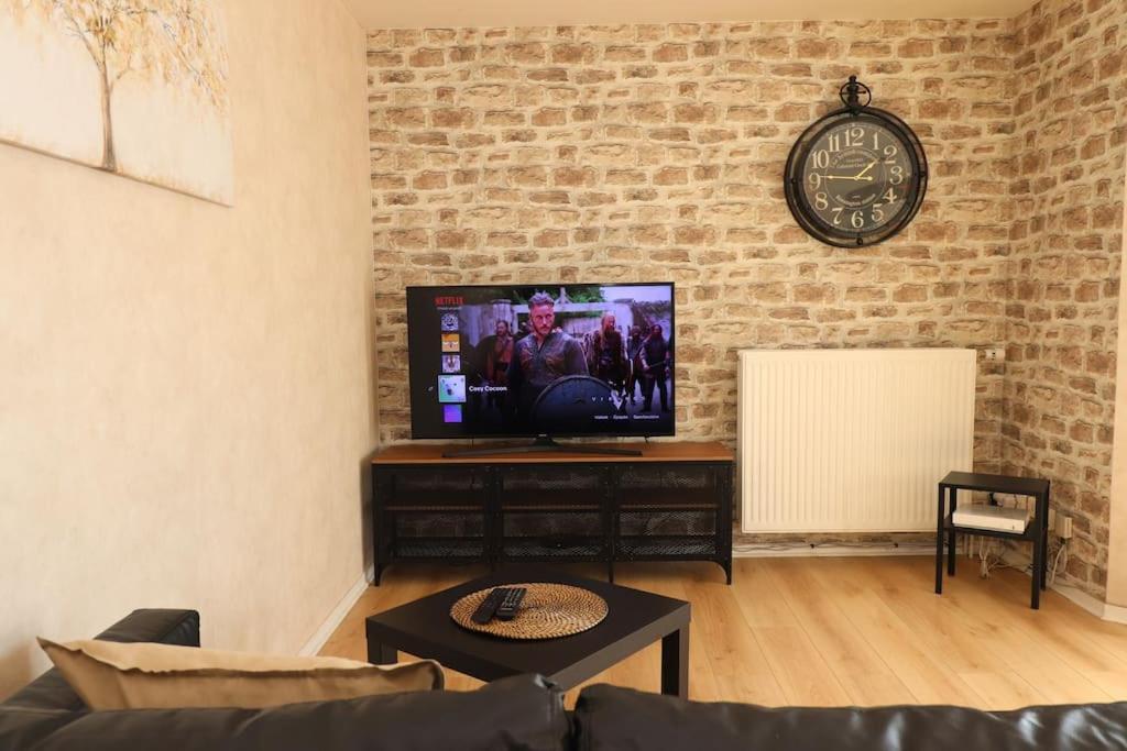 Votre Confort La Cosy Cocoon Courcouronnes Extérieur photo