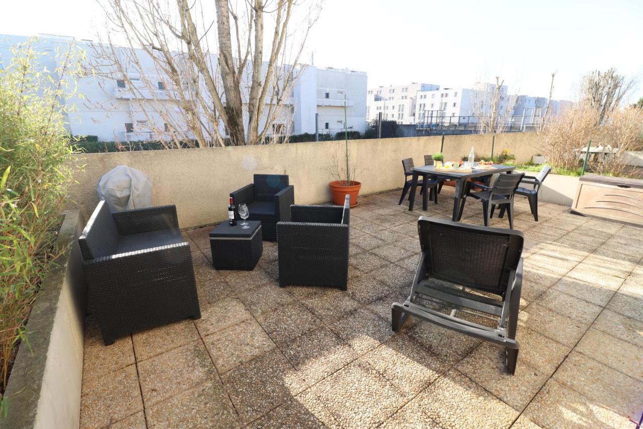 Votre Confort La Cosy Cocoon Courcouronnes Extérieur photo