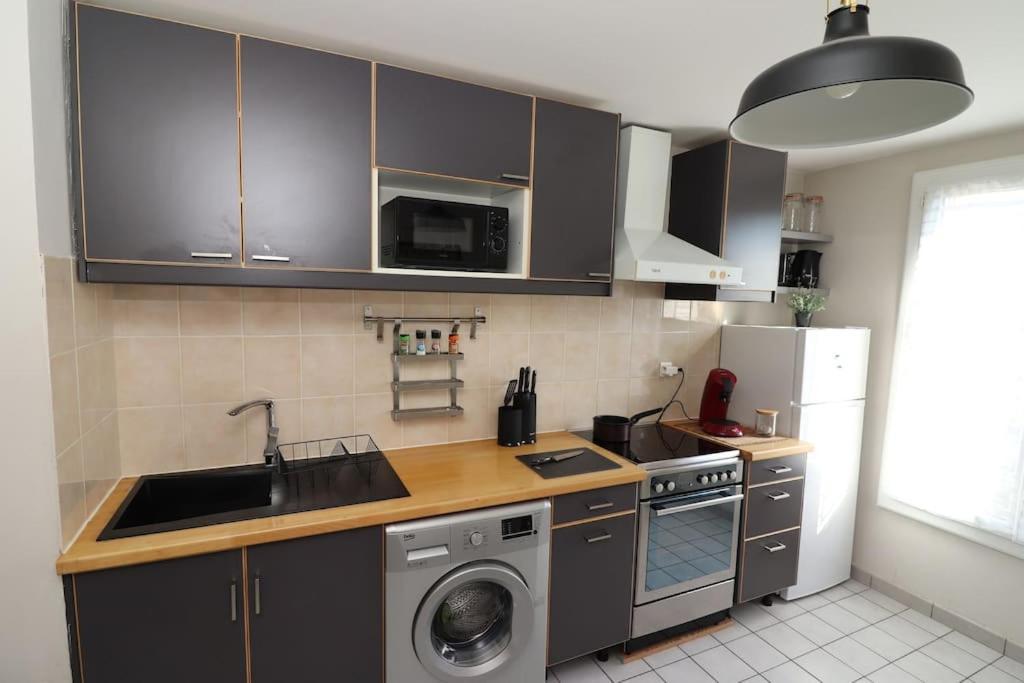 Votre Confort La Cosy Cocoon Courcouronnes Extérieur photo