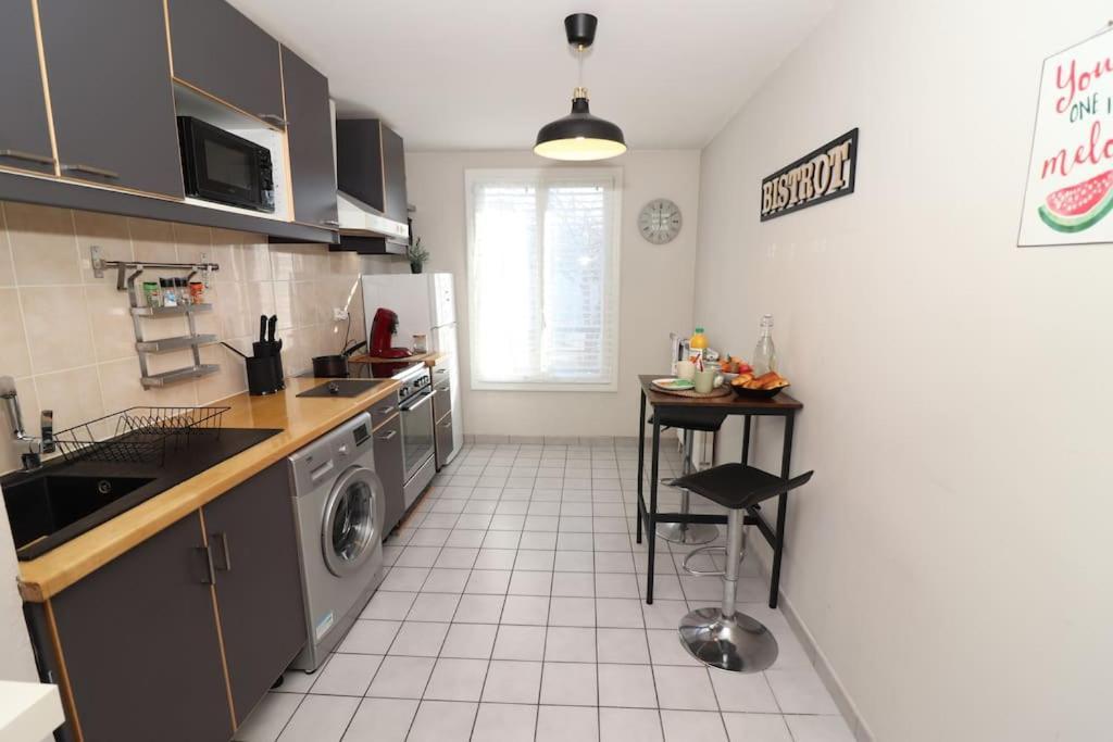 Votre Confort La Cosy Cocoon Courcouronnes Extérieur photo